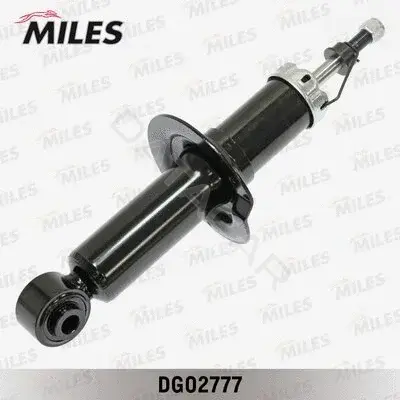 Амортизаторы MILES DG02777