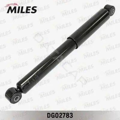 Амортизаторы MILES DG02783
