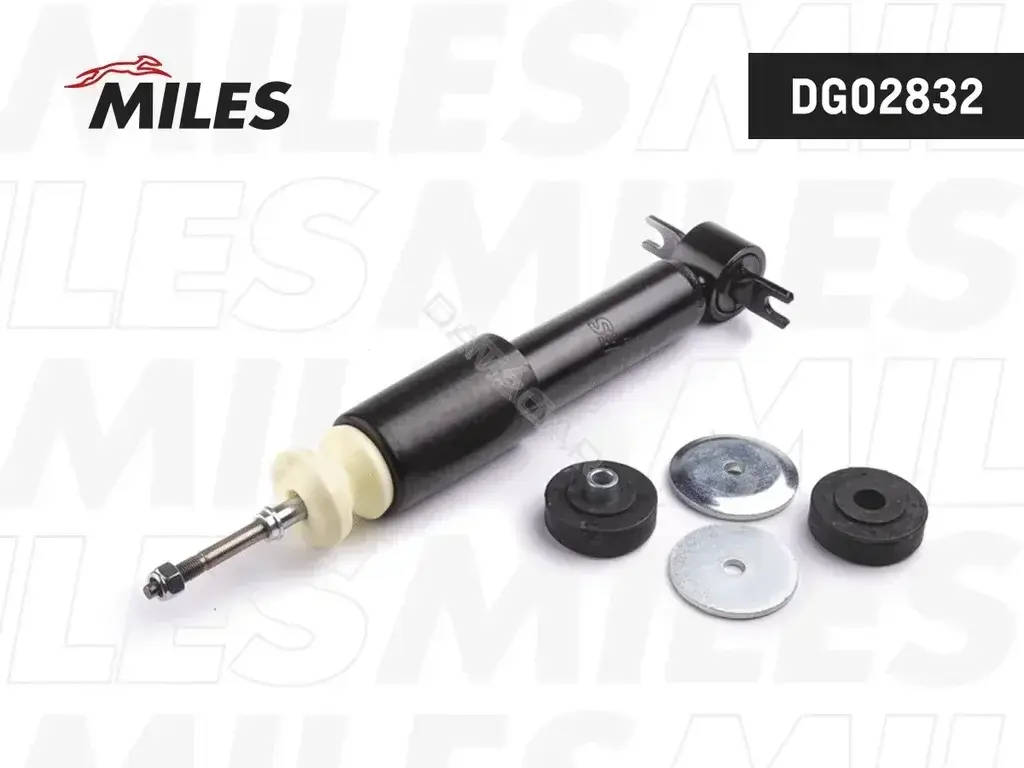 Амортизаторы MILES DG02832