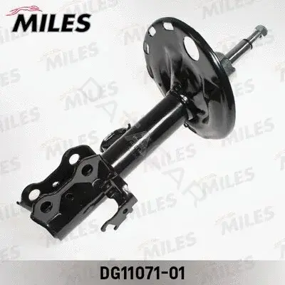 Амортизаторы MILES DG11071-01