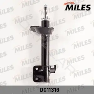 Амортизаторы MILES DG11316