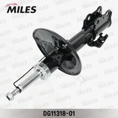 Амортизаторы MILES DG11318-01