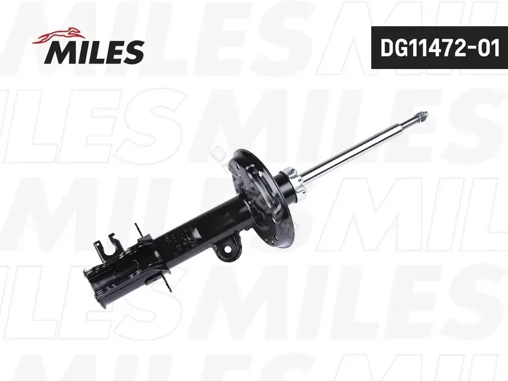 Амортизаторы MILES DG11472-01