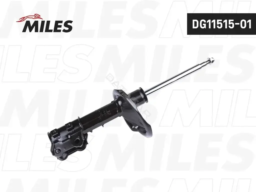 Амортизаторы MILES DG11515-01
