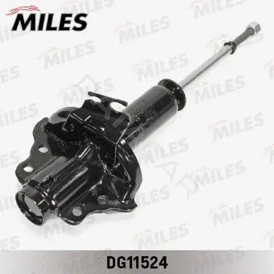 Амортизаторы MILES DG11524