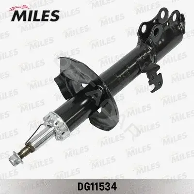 Амортизаторы MILES DG11534