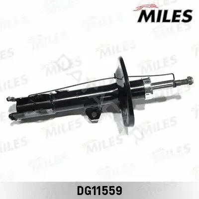 Амортизаторы MILES DG11559