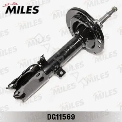 Амортизаторы MILES DG11569