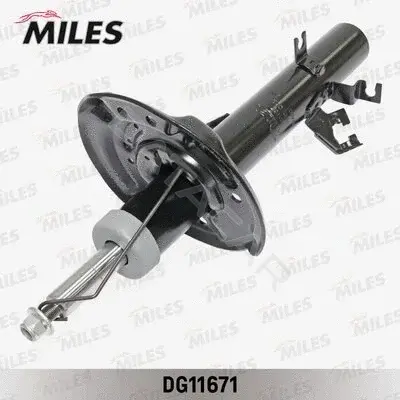 Амортизаторы MILES DG11662