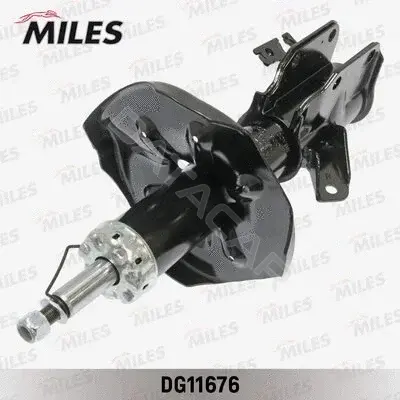 Амортизаторы MILES DG11676