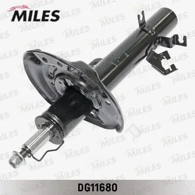Амортизаторы MILES DG11680