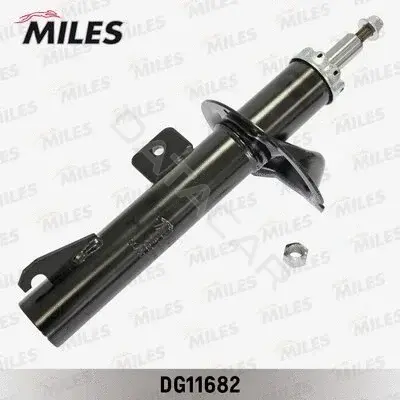 Амортизаторы MILES DG11682