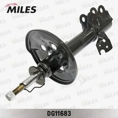 Амортизаторы MILES DG11683