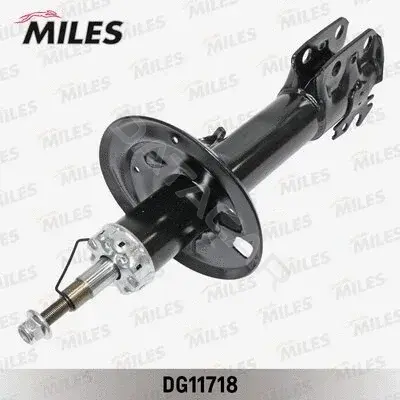Амортизаторы MILES DG11718