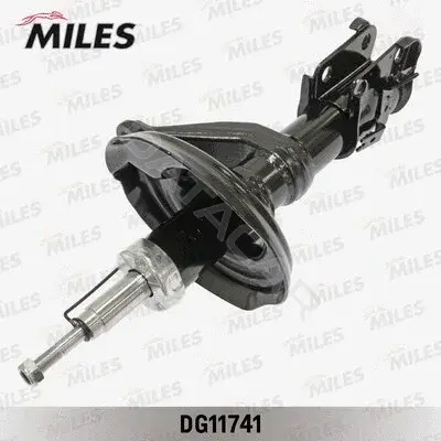 Амортизаторы MILES DG11741