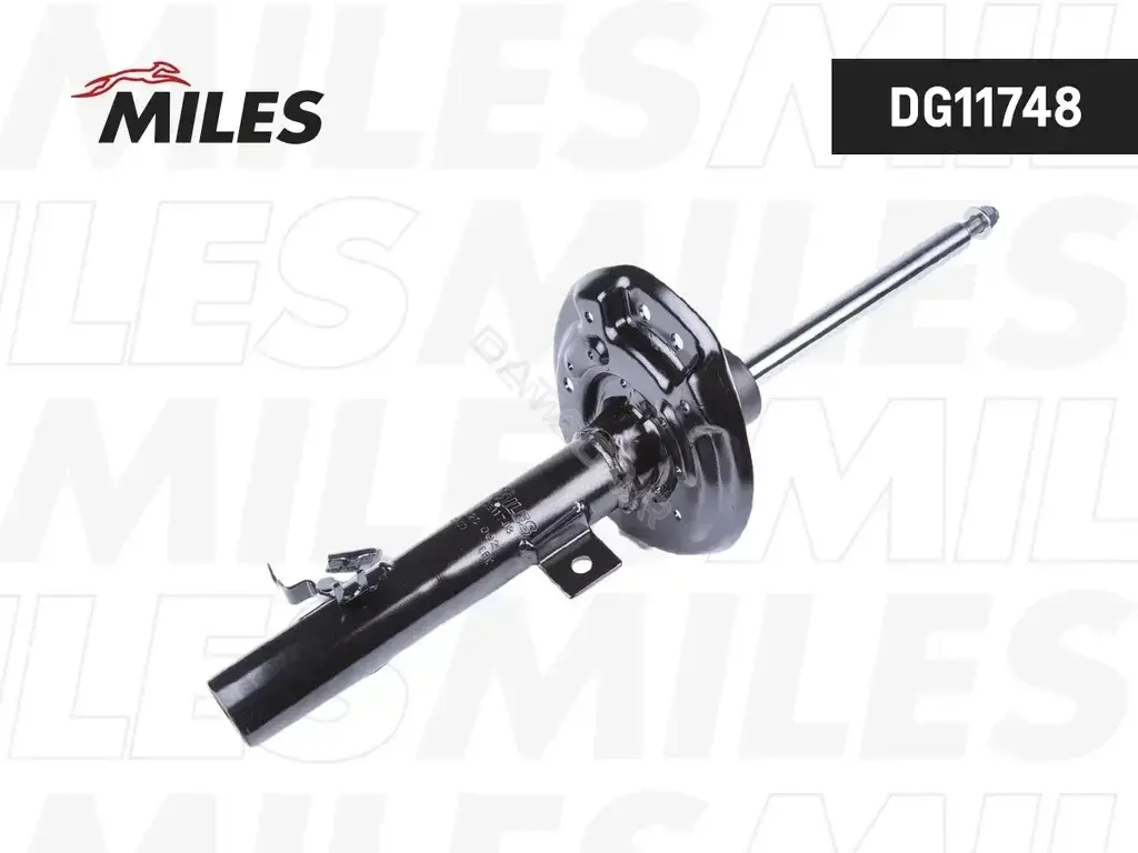 Амортизаторы MILES DG11748