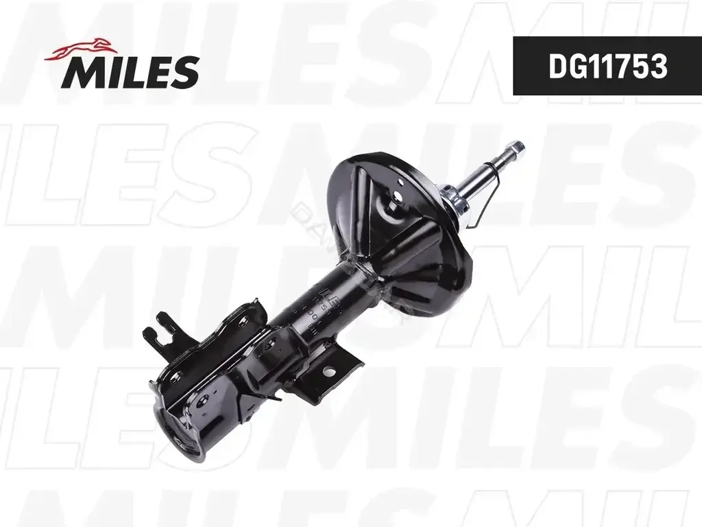 Амортизаторы MILES DG11753