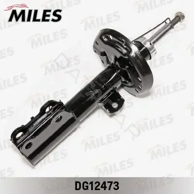 Амортизаторы MILES DG12473