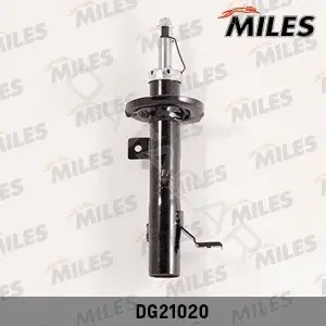 Амортизаторы MILES DG21020