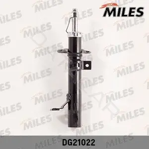 Амортизаторы MILES DG21022