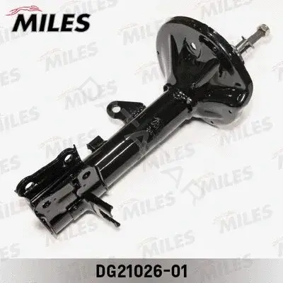 Амортизаторы MILES DG21026-01