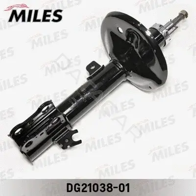 Амортизаторы MILES DG21038-01