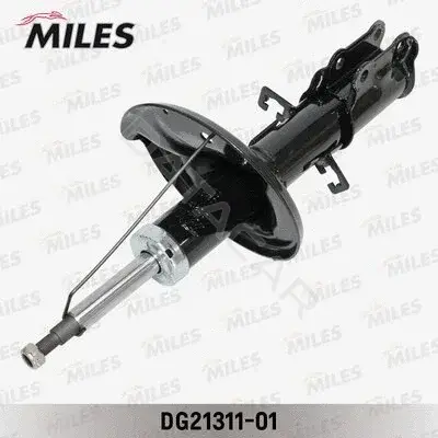 Амортизаторы MILES DG21311-01