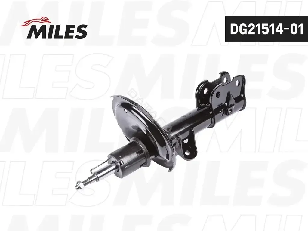 Амортизаторы MILES DG21514-01