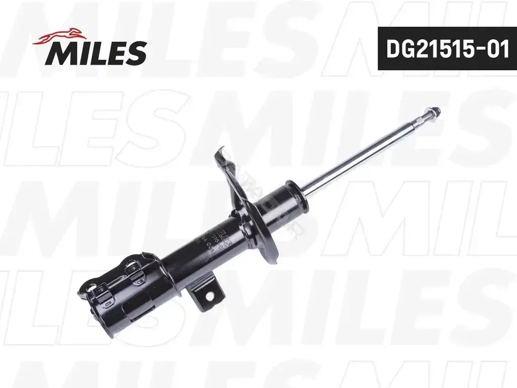 Амортизаторы MILES DG21515-01