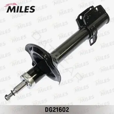 Амортизаторы MILES DG21602