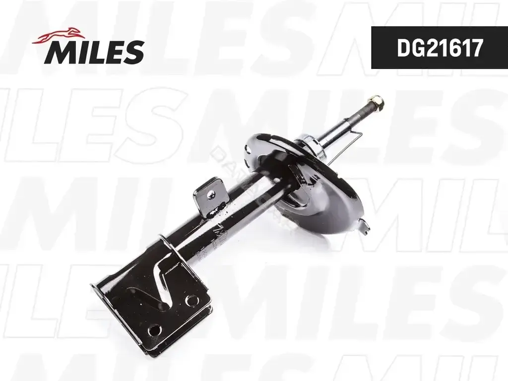 Амортизаторы MILES DG21617