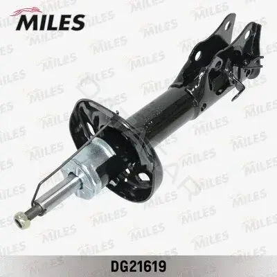 Амортизаторы MILES DG21619