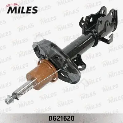 Амортизаторы MILES DG21620