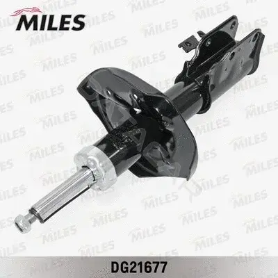 Амортизаторы MILES DG21677