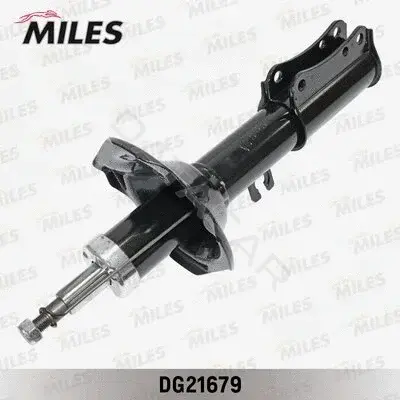 Амортизаторы MILES DG21679