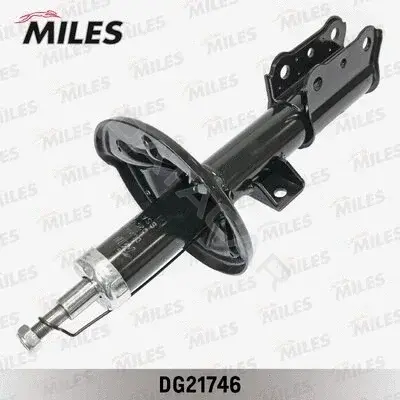 Амортизаторы MILES DG21746