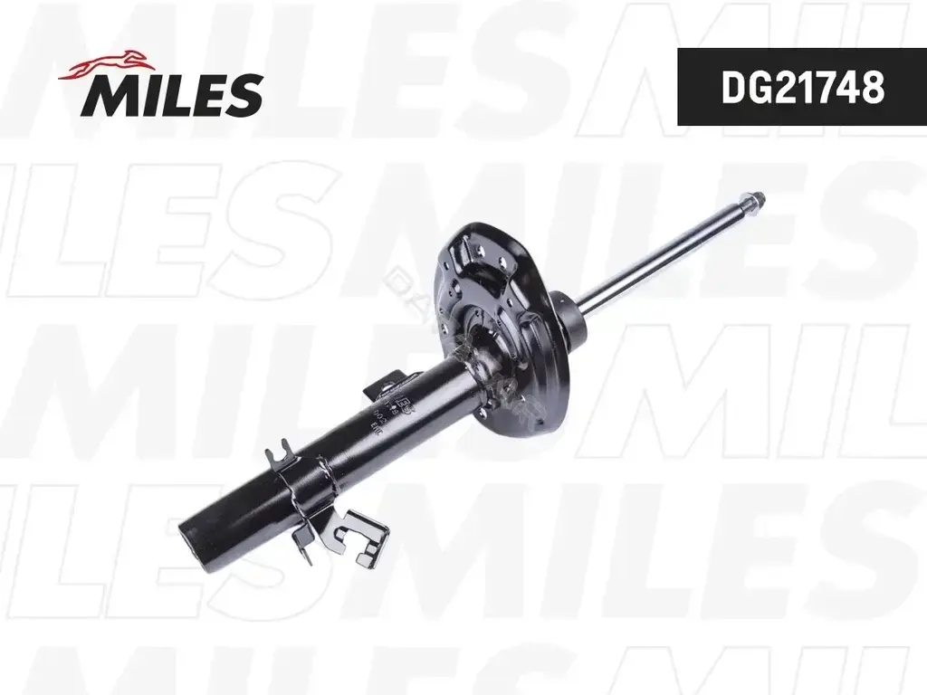 Амортизаторы MILES DG21748
