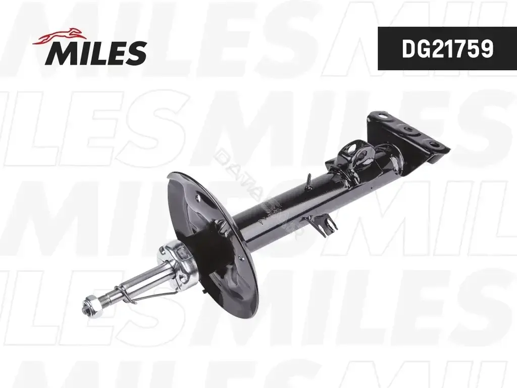 Амортизаторы MILES DG21759