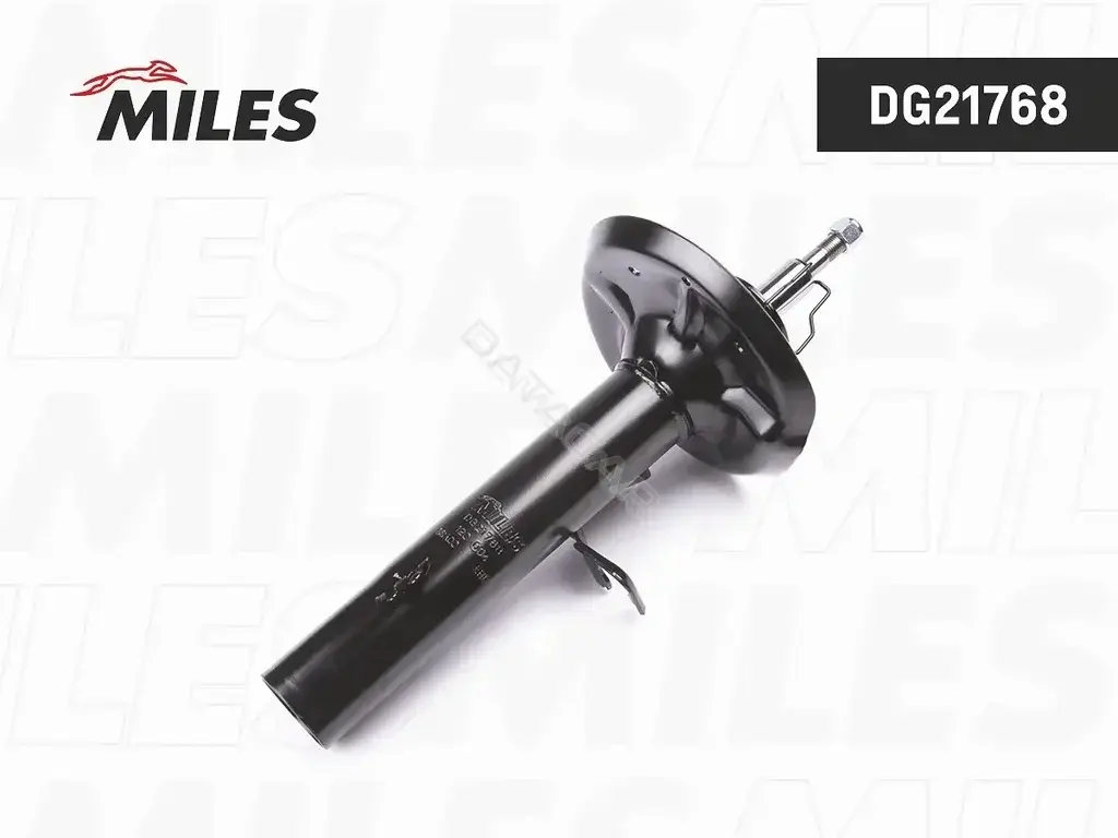 Амортизаторы MILES DG21768