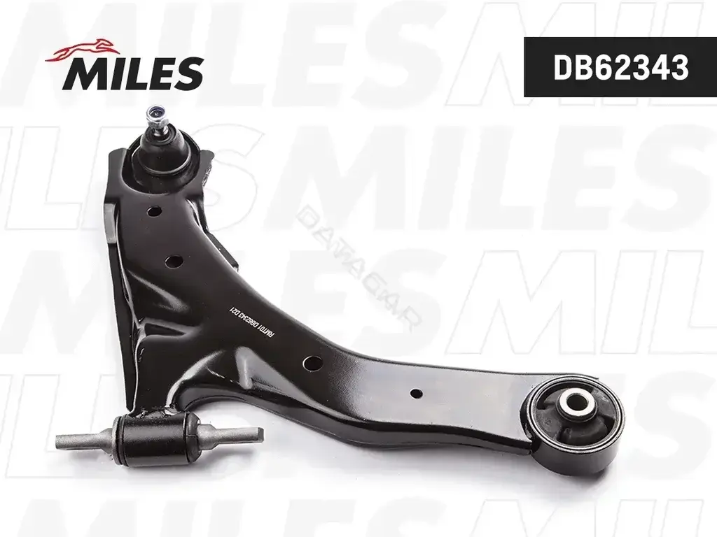 Рычаги MILES DB62343