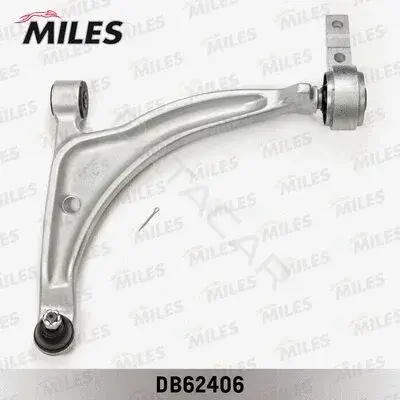 Рычаги MILES DB62406