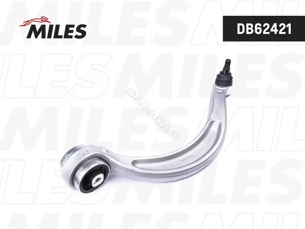 Рычаги MILES DB62421