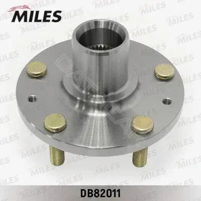 Подшипник ступицы MILES DB82011