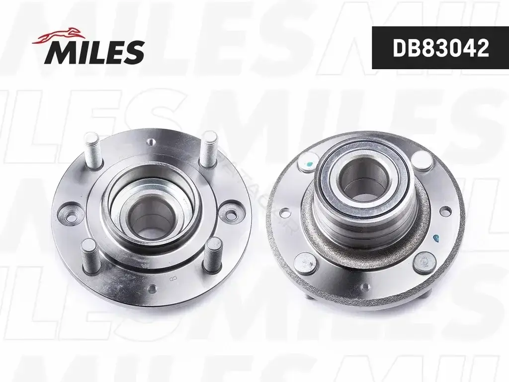 Подшипник ступицы MILES DB83042