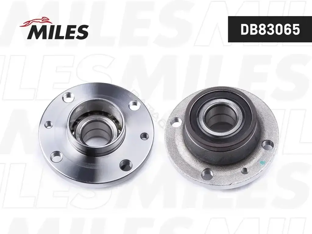 Подшипник ступицы MILES DB83065