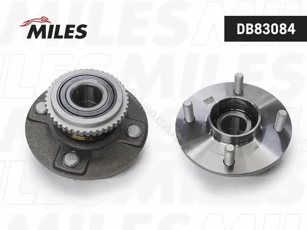 Подшипник ступицы MILES DB83084