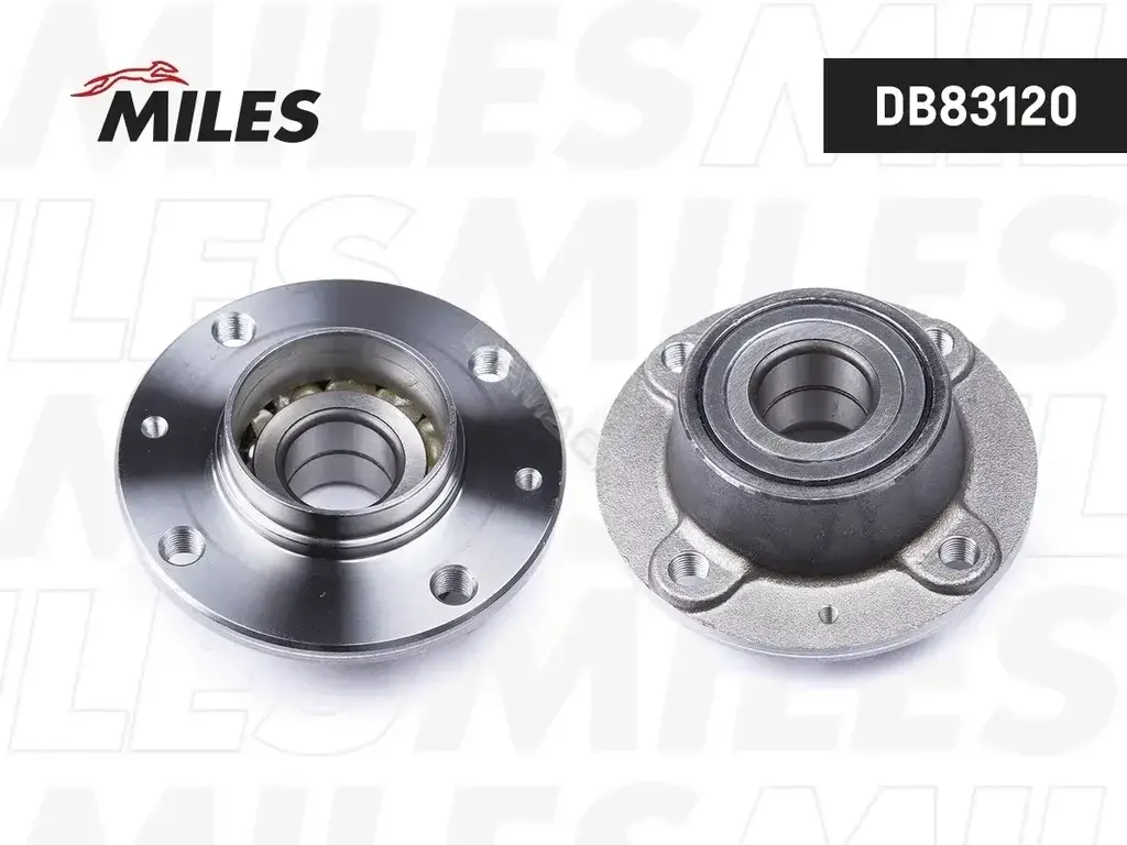 Подшипник ступицы MILES DB83120