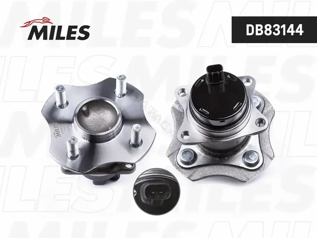 Подшипник ступицы MILES DB83144