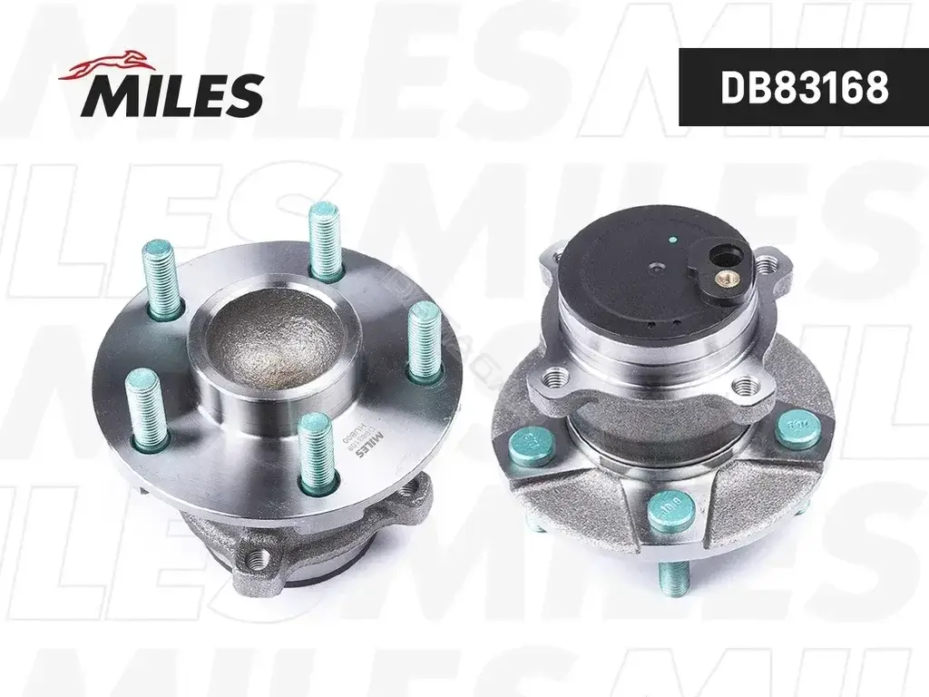 Подшипник ступицы MILES DB83168
