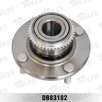 Подшипник ступицы MILES DB83182